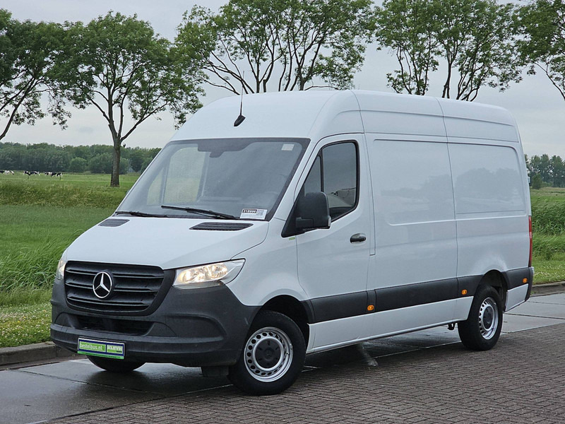 Mercedes-Benz Sprinter 314 L2H2 Mbux Automaat! - Furgoncino: foto 2 Mercedes-Benz Sprinter 314 L2H2 Mbux Automaat! - Furgoncino: foto 2