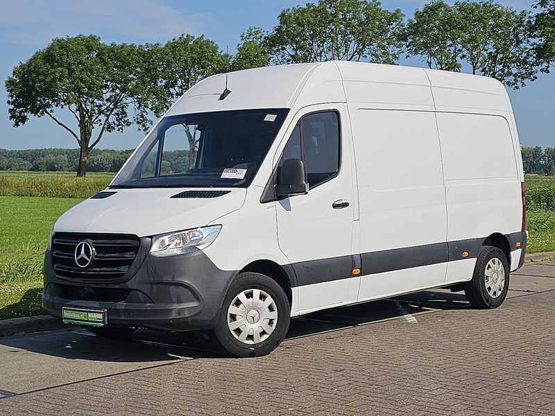Mercedes-Benz Sprinter 314 L2H2 Mbux Automaat! - Furgone chiuso: foto 2 Mercedes-Benz Sprinter 314 L2H2 Mbux Automaat! - Furgone chiuso: foto 2
