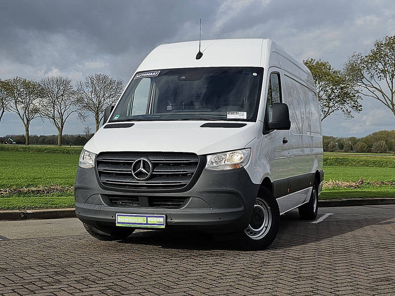 Mercedes-Benz Sprinter 314 L2H2 Mbux RWD - Furgone chiuso: foto 1 Mercedes-Benz Sprinter 314 L2H2 Mbux RWD - Furgone chiuso: foto 1