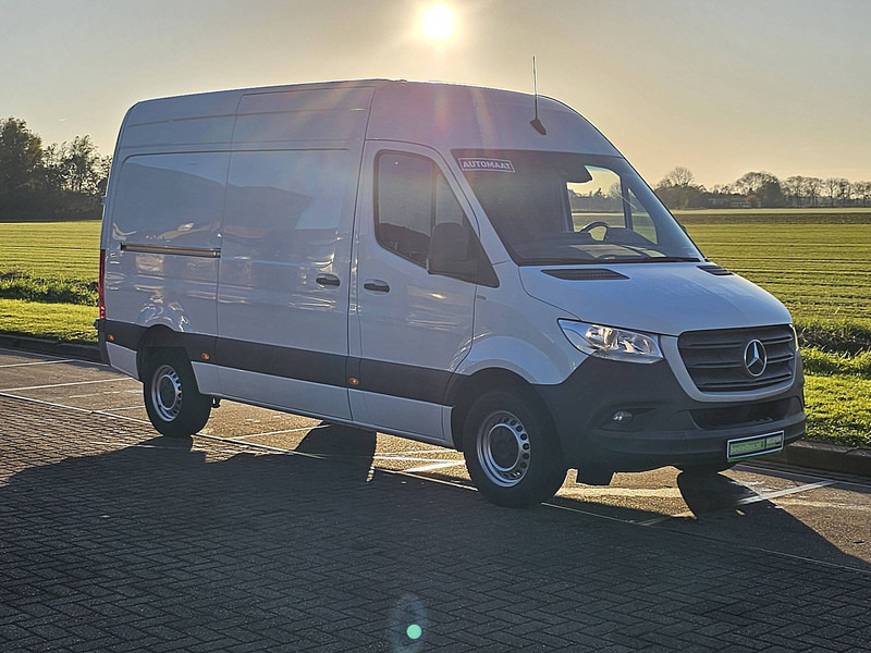 Mercedes-Benz Sprinter 314 L2H2 RWD Mbux Autom! - Furgone chiuso: foto 5 Mercedes-Benz Sprinter 314 L2H2 RWD Mbux Autom! - Furgone chiuso: foto 5