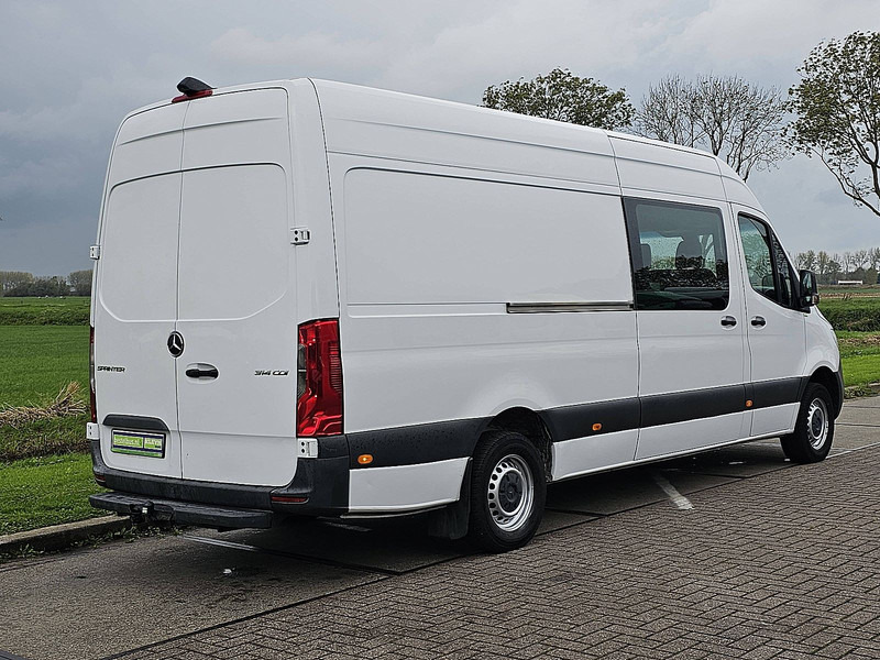 Mercedes-Benz Sprinter 314 L3H2 Dubbel Cabine! - Furgone chiuso: foto 3 Mercedes-Benz Sprinter 314 L3H2 Dubbel Cabine! - Furgone chiuso: foto 3