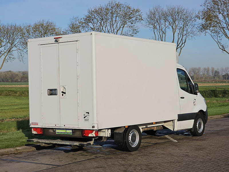 Mercedes-Benz Sprinter 314 ac automaat EURO6 - Furgone box: foto 3 Mercedes-Benz Sprinter 314 ac automaat EURO6 - Furgone box: foto 3