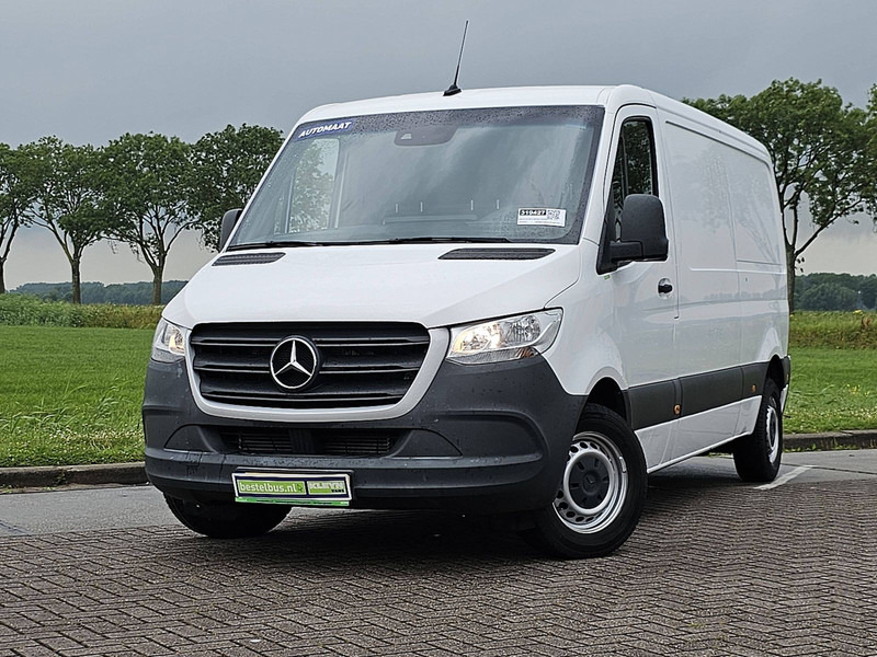 Mercedes-Benz Sprinter 314 ac automaat EURO6 - Furgone chiuso: foto 1 Mercedes-Benz Sprinter 314 ac automaat EURO6 - Furgone chiuso: foto 1