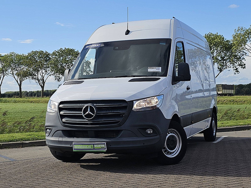 Mercedes-Benz Sprinter 314 ac automaat EURO6 - Furgone chiuso: foto 1 Mercedes-Benz Sprinter 314 ac automaat EURO6 - Furgone chiuso: foto 1