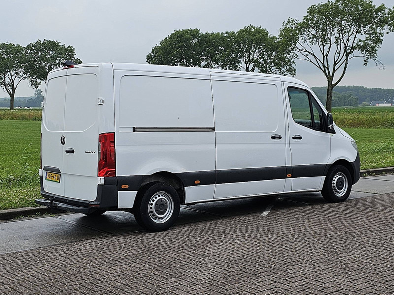 Mercedes-Benz Sprinter 314 ac automaat EURO6 - Furgone chiuso: foto 3 Mercedes-Benz Sprinter 314 ac automaat EURO6 - Furgone chiuso: foto 3