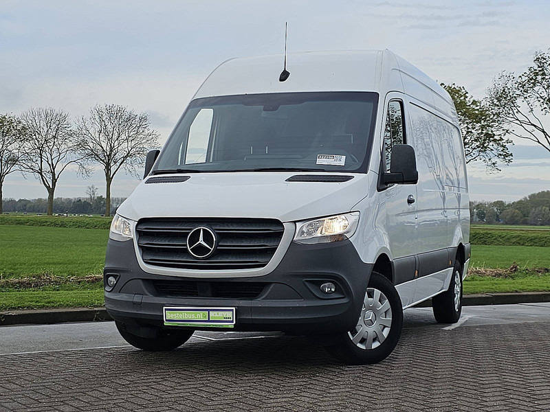 Mercedes-Benz Sprinter 314 ac automaat EURO6 - Furgone chiuso: foto 1 Mercedes-Benz Sprinter 314 ac automaat EURO6 - Furgone chiuso: foto 1