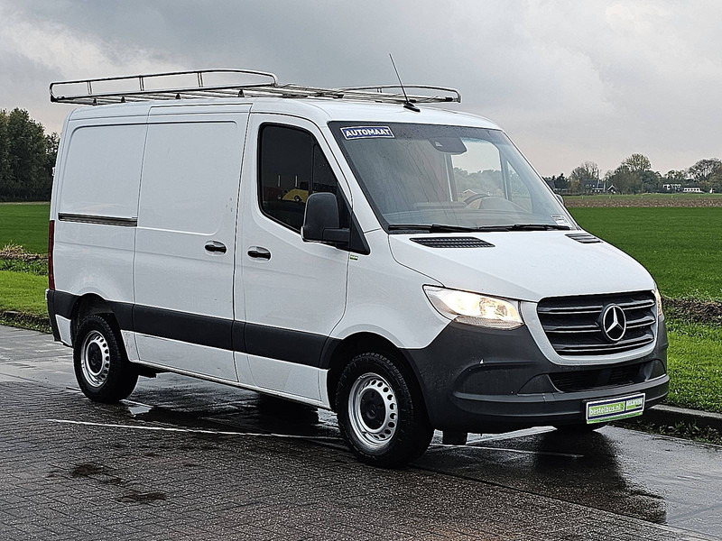 Mercedes-Benz Sprinter 314 ac automaat EURO6 - Furgone chiuso: foto 5 Mercedes-Benz Sprinter 314 ac automaat EURO6 - Furgone chiuso: foto 5
