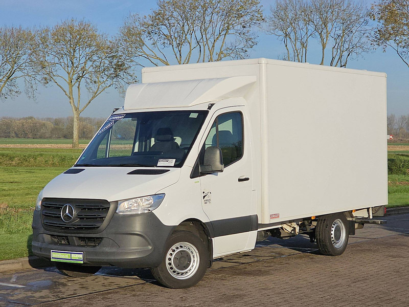 Mercedes-Benz Sprinter 314 ac automaat EURO6 - Furgone box: foto 2 Mercedes-Benz Sprinter 314 ac automaat EURO6 - Furgone box: foto 2