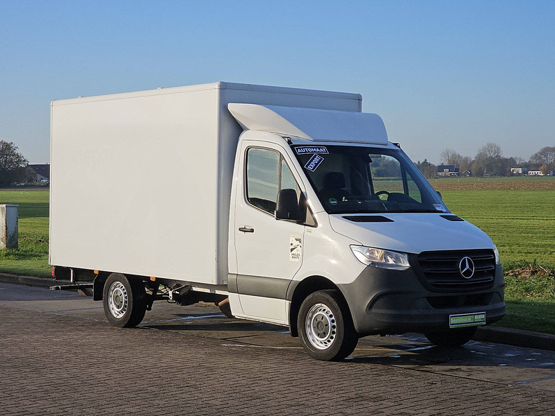 Mercedes-Benz Sprinter 314 ac automaat EURO6 - Furgone box: foto 5 Mercedes-Benz Sprinter 314 ac automaat EURO6 - Furgone box: foto 5