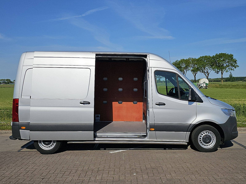 Leasing di Mercedes-Benz Sprinter 314 ac automaat EURO6 Mercedes-Benz Sprinter 314 ac automaat EURO6: foto 16