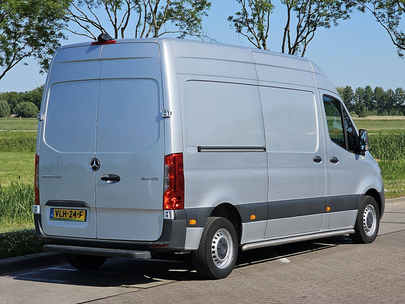 Mercedes-Benz Sprinter 314 ac automaat EURO6 - Furgone chiuso: foto 3 Mercedes-Benz Sprinter 314 ac automaat EURO6 - Furgone chiuso: foto 3