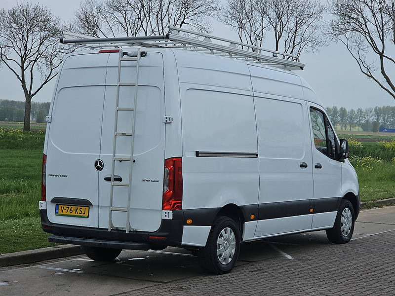 Mercedes-Benz Sprinter 315 CDI L2H2 - Furgoncino: foto 3 Mercedes-Benz Sprinter 315 CDI L2H2 - Furgoncino: foto 3