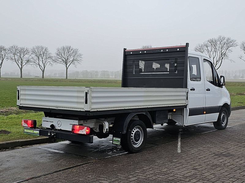 Mercedes-Benz Sprinter 315 DUBCAB Open-Laadbak! - Furgone con cassone fisso: foto 3 Mercedes-Benz Sprinter 315 DUBCAB Open-Laadbak! - Furgone con cassone fisso: foto 3