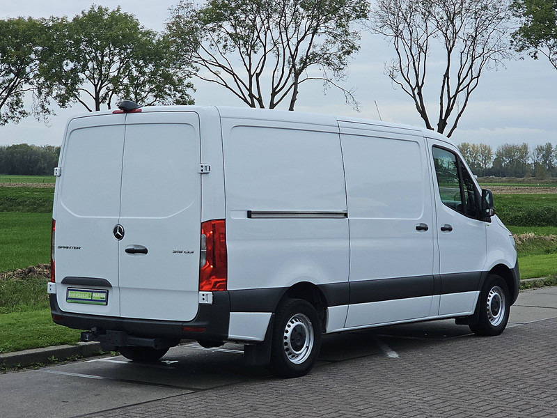 Mercedes-Benz Sprinter 315 L2H1 Mbux10 Trekhaak - Furgone chiuso: foto 3 Mercedes-Benz Sprinter 315 L2H1 Mbux10 Trekhaak - Furgone chiuso: foto 3