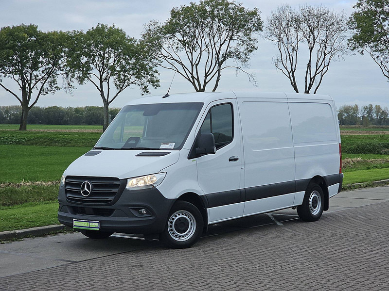 Mercedes-Benz Sprinter 315 L2H1 Mbux10 Trekhaak - Furgone chiuso: foto 2 Mercedes-Benz Sprinter 315 L2H1 Mbux10 Trekhaak - Furgone chiuso: foto 2