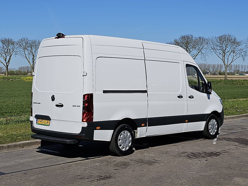 Mercedes-Benz Sprinter 315 L2H2 BI-TEMP FRIGO! - Furgone frigo: foto 3 Mercedes-Benz Sprinter 315 L2H2 BI-TEMP FRIGO! - Furgone frigo: foto 3
