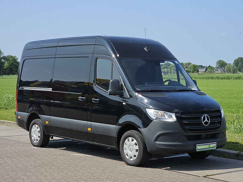 Mercedes-Benz Sprinter 315 L2H2 Mbux Euro6 AC! - Furgoncino: foto 5 Mercedes-Benz Sprinter 315 L2H2 Mbux Euro6 AC! - Furgoncino: foto 5
