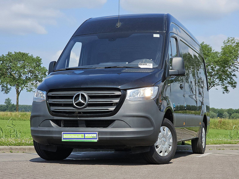 Mercedes-Benz Sprinter 315 L2H2 Mbux Euro6 AC! - Furgoncino: foto 1 Mercedes-Benz Sprinter 315 L2H2 Mbux Euro6 AC! - Furgoncino: foto 1