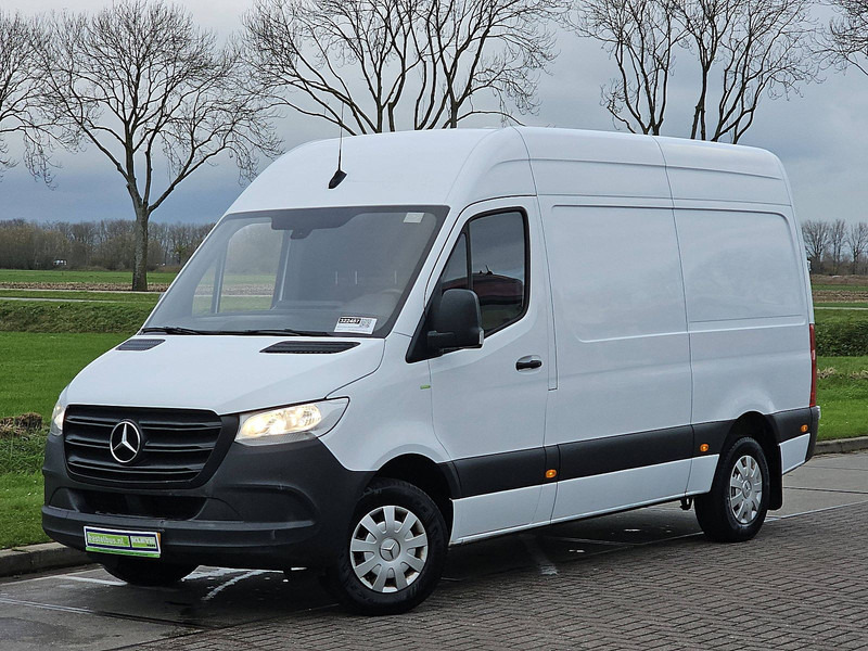 Mercedes-Benz Sprinter 315 L2H2 RWD Airco Euro6 - Furgoncino: foto 2 Mercedes-Benz Sprinter 315 L2H2 RWD Airco Euro6 - Furgoncino: foto 2