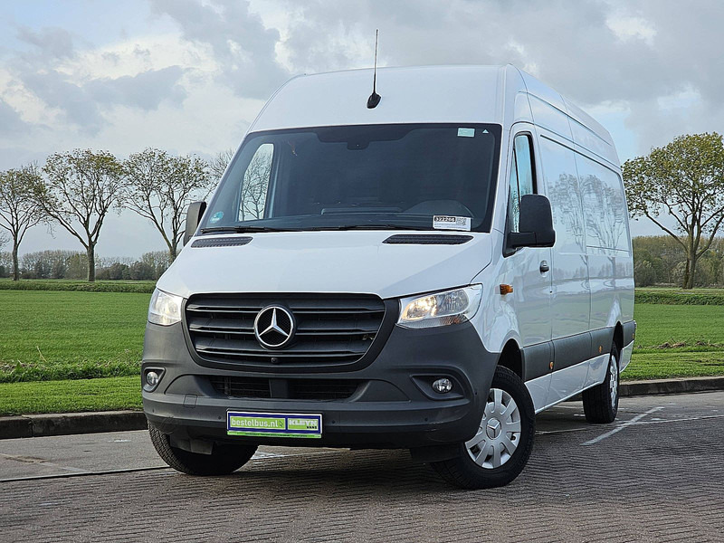 Mercedes-Benz Sprinter 315 L3H2 Mbux Navi Euro6 - Furgone chiuso: foto 1 Mercedes-Benz Sprinter 315 L3H2 Mbux Navi Euro6 - Furgone chiuso: foto 1