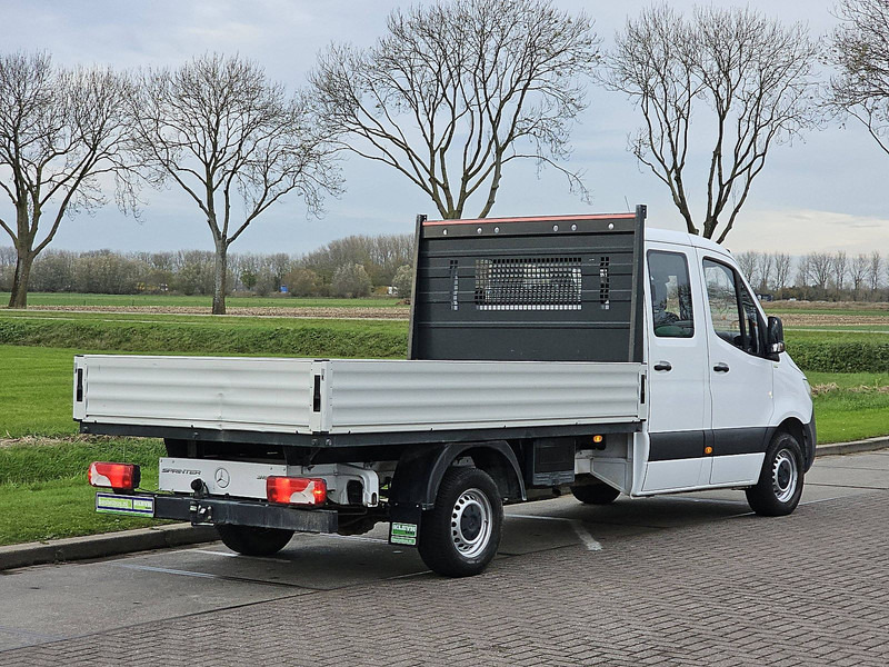 Mercedes-Benz Sprinter 315 Open-Laadbak 3.5TAHG - Furgone con cassone fisso: foto 3 Mercedes-Benz Sprinter 315 Open-Laadbak 3.5TAHG - Furgone con cassone fisso: foto 3