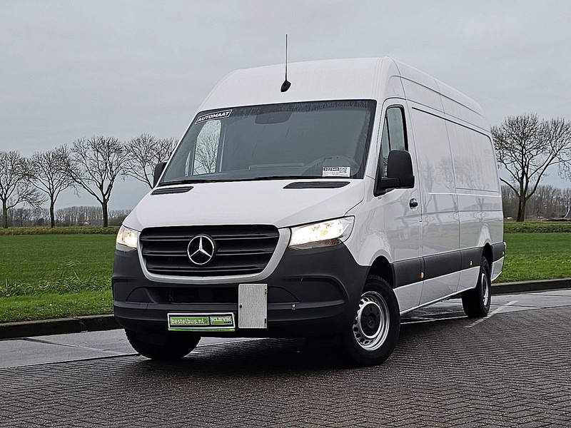 Mercedes-Benz Sprinter 315 ac automaat EURO6 - Furgone chiuso: foto 1 Mercedes-Benz Sprinter 315 ac automaat EURO6 - Furgone chiuso: foto 1