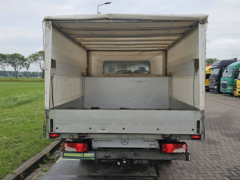Furgone con cassone fisso Mercedes-Benz Sprinter 316 4x4 Open-Laadbak AC!: foto 13