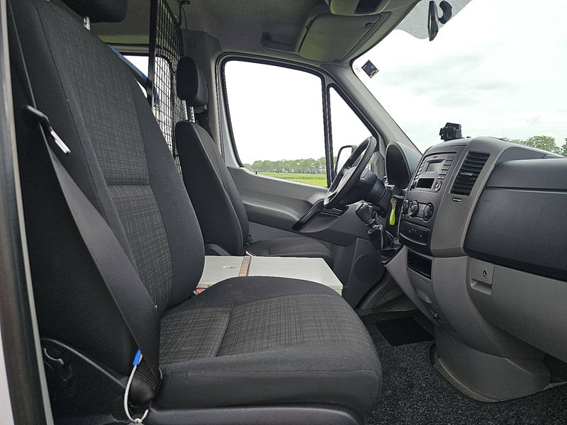 Furgone con cassone fisso Mercedes-Benz Sprinter 316 4x4 Open-Laadbak AC!: foto 7
