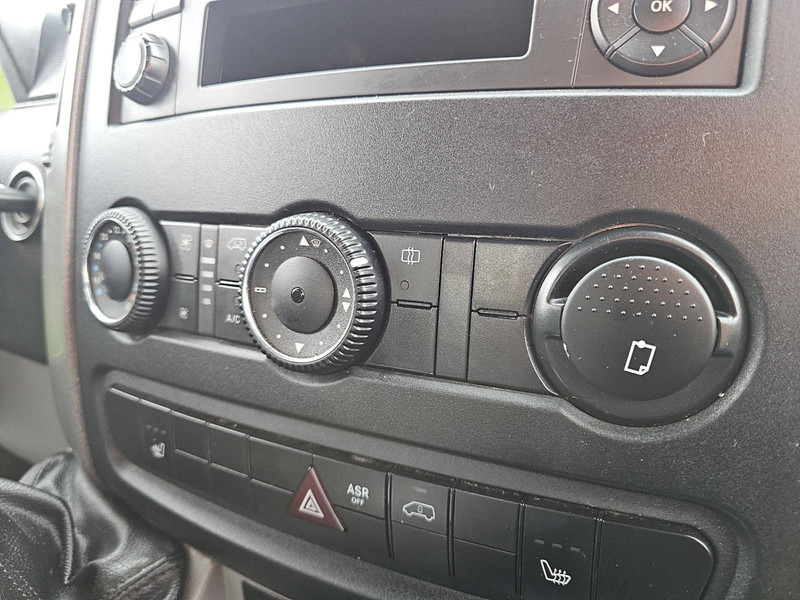Furgone con cassone fisso Mercedes-Benz Sprinter 316 4x4 Open-Laadbak AC!: foto 10