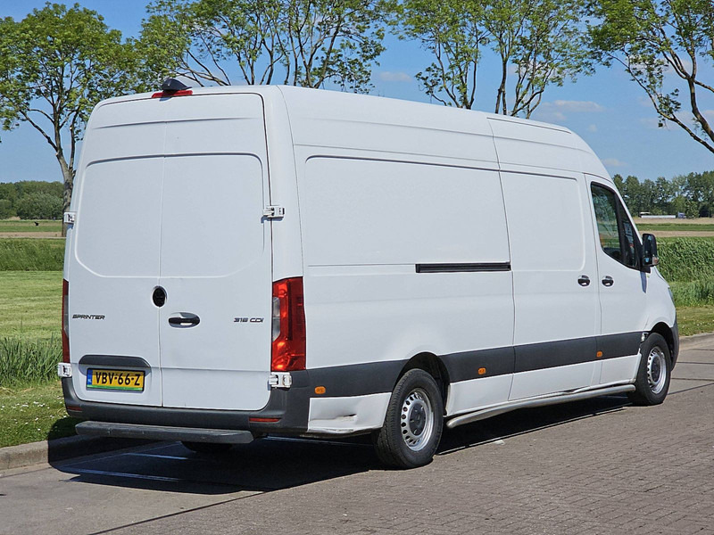 Mercedes-Benz Sprinter 316 AC AUTOMAAT EURO6 - Furgoncino: foto 3 Mercedes-Benz Sprinter 316 AC AUTOMAAT EURO6 - Furgoncino: foto 3