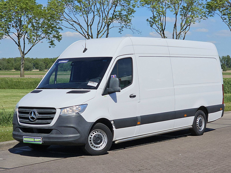 Mercedes-Benz Sprinter 316 AC AUTOMAAT EURO6 - Furgoncino: foto 2 Mercedes-Benz Sprinter 316 AC AUTOMAAT EURO6 - Furgoncino: foto 2
