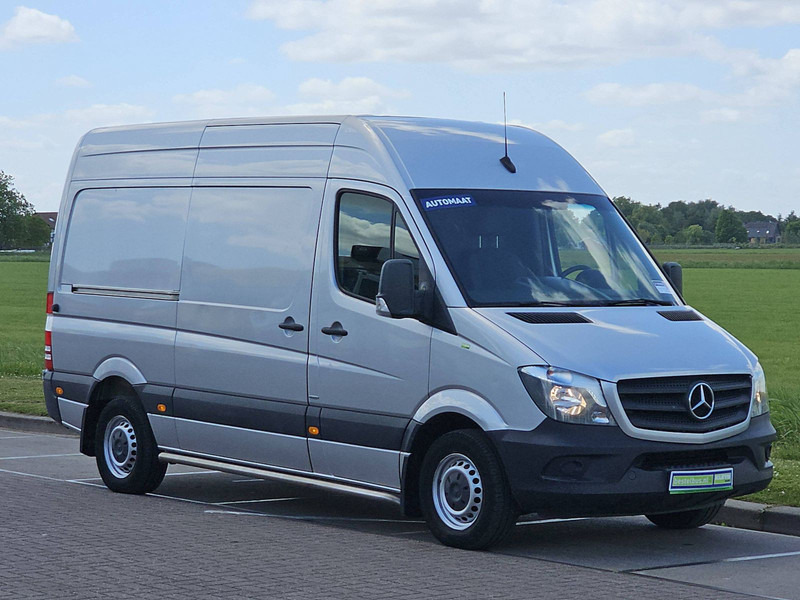 Mercedes-Benz Sprinter 316 CDI AUT. L2H2 - Furgone chiuso: foto 5 Mercedes-Benz Sprinter 316 CDI AUT. L2H2 - Furgone chiuso: foto 5