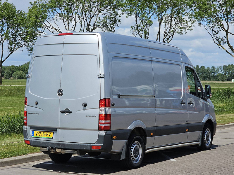 Mercedes-Benz Sprinter 316 CDI AUT. L2H2 - Furgone chiuso: foto 3 Mercedes-Benz Sprinter 316 CDI AUT. L2H2 - Furgone chiuso: foto 3