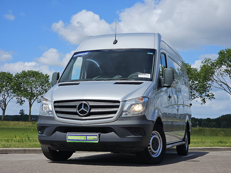 Mercedes-Benz Sprinter 316 CDI AUT. L2H2 - Furgone chiuso: foto 1 Mercedes-Benz Sprinter 316 CDI AUT. L2H2 - Furgone chiuso: foto 1