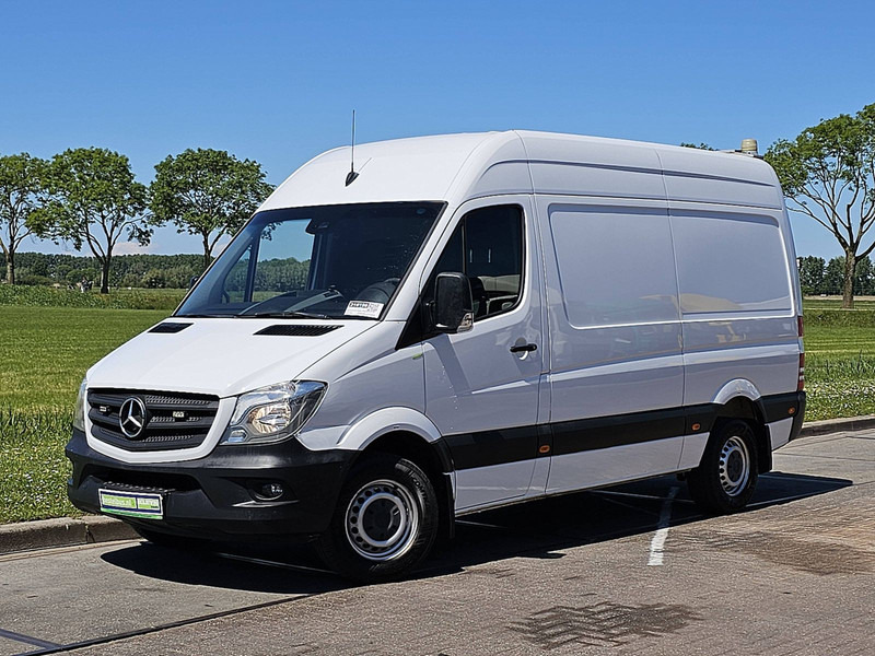 Mercedes-Benz Sprinter 316 L2H2 3.5T-Trekhaak! - Furgone chiuso: foto 2 Mercedes-Benz Sprinter 316 L2H2 3.5T-Trekhaak! - Furgone chiuso: foto 2