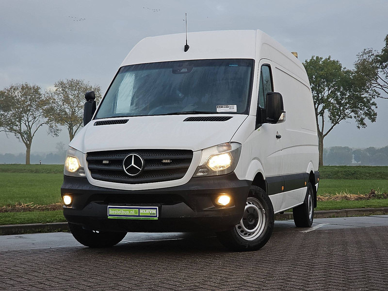 Mercedes-Benz Sprinter 316 L2H2 3.5T-Trekhaak! - Furgone chiuso: foto 1 Mercedes-Benz Sprinter 316 L2H2 3.5T-Trekhaak! - Furgone chiuso: foto 1