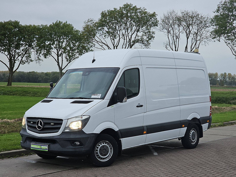 Mercedes-Benz Sprinter 316 L2H2 3.5T-Trekhaak! - Furgone chiuso: foto 2 Mercedes-Benz Sprinter 316 L2H2 3.5T-Trekhaak! - Furgone chiuso: foto 2