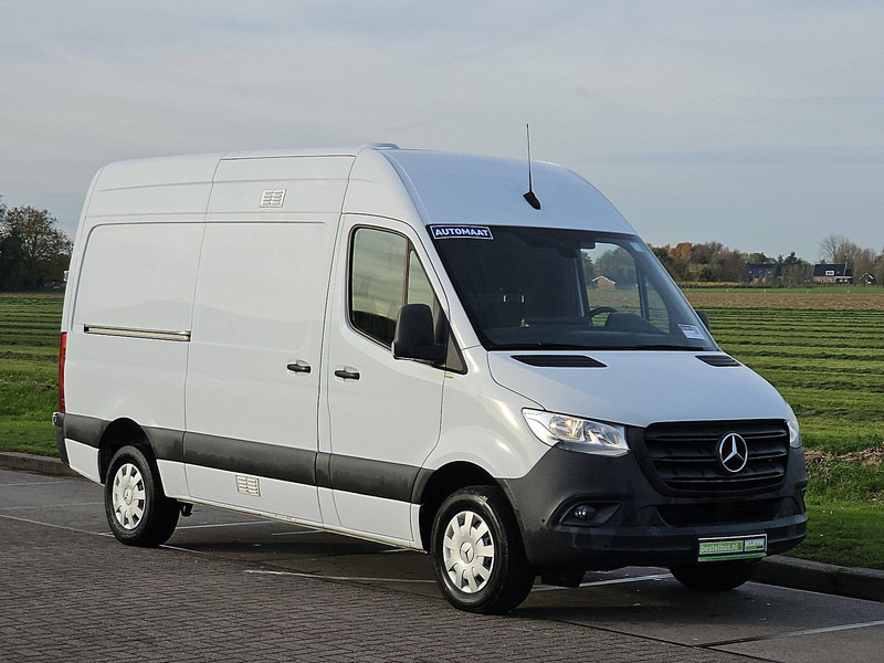 Mercedes-Benz Sprinter 316 L2H2 Mbux RWD! - Furgone chiuso: foto 5 Mercedes-Benz Sprinter 316 L2H2 Mbux RWD! - Furgone chiuso: foto 5