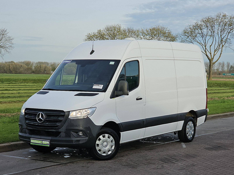 Mercedes-Benz Sprinter 316 L2H2 Mbux RWD! - Furgone chiuso: foto 2 Mercedes-Benz Sprinter 316 L2H2 Mbux RWD! - Furgone chiuso: foto 2
