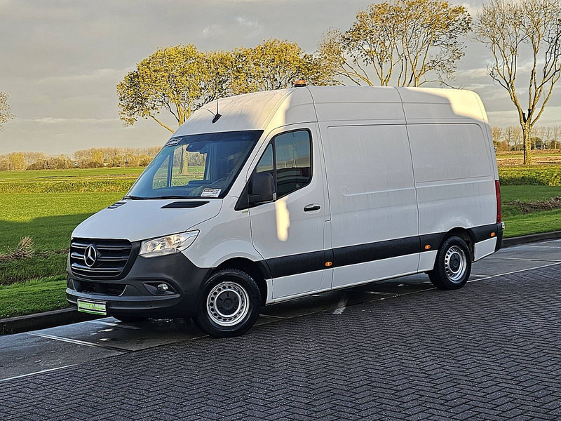 Mercedes-Benz Sprinter 316 L2H2 Navi Automaat - Furgone chiuso: foto 2 Mercedes-Benz Sprinter 316 L2H2 Navi Automaat - Furgone chiuso: foto 2