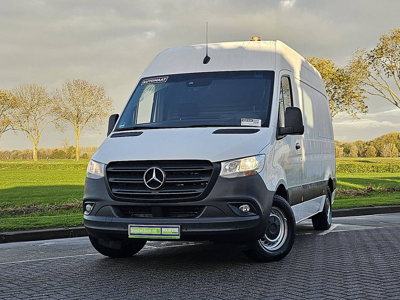 Mercedes-Benz Sprinter 316 L2H2 Navi Automaat - Furgone chiuso: foto 1 Mercedes-Benz Sprinter 316 L2H2 Navi Automaat - Furgone chiuso: foto 1