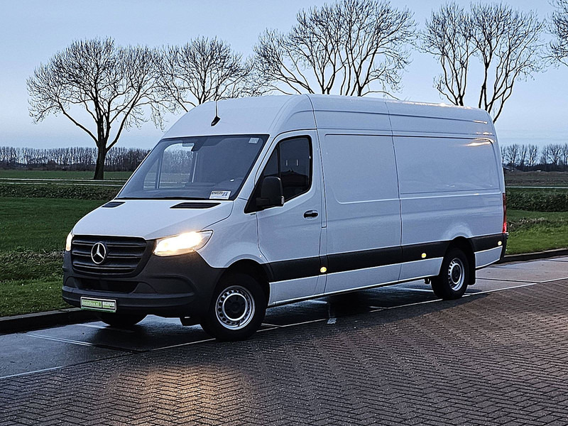 Mercedes-Benz Sprinter 316 L3H2 Maxi Automaat! - Furgone chiuso: foto 2 Mercedes-Benz Sprinter 316 L3H2 Maxi Automaat! - Furgone chiuso: foto 2