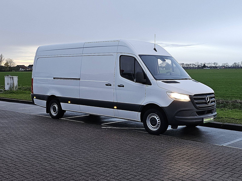 Mercedes-Benz Sprinter 316 L3H2 Maxi Automaat! - Furgone chiuso: foto 5 Mercedes-Benz Sprinter 316 L3H2 Maxi Automaat! - Furgone chiuso: foto 5