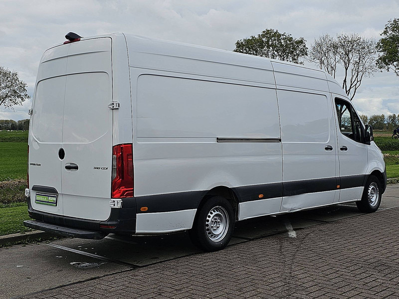 Mercedes-Benz Sprinter 316 L3H2 Mbux Automaat! - Furgone chiuso: foto 3 Mercedes-Benz Sprinter 316 L3H2 Mbux Automaat! - Furgone chiuso: foto 3