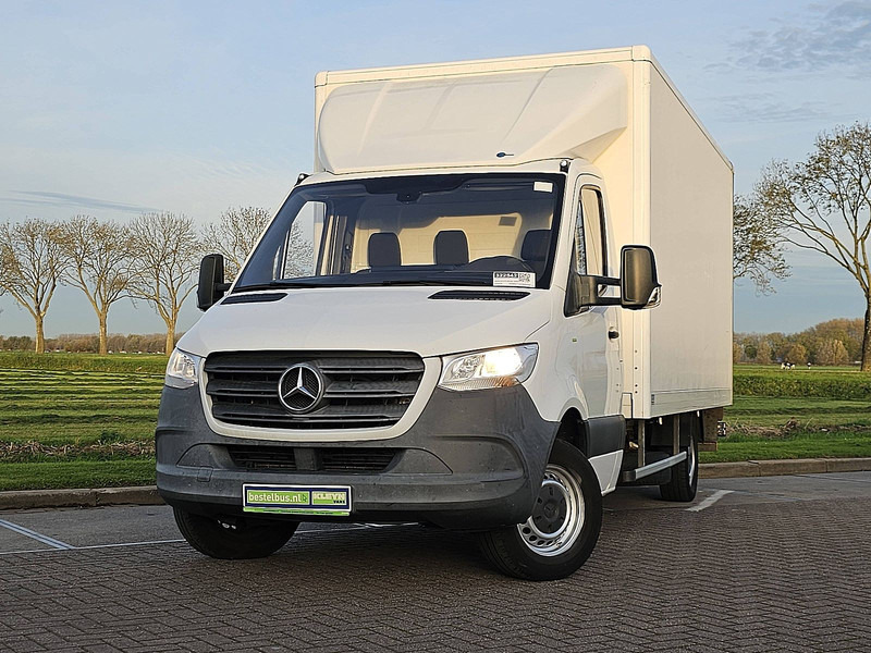 Mercedes-Benz Sprinter 316 ac EURO6 - Furgone box: foto 1 Mercedes-Benz Sprinter 316 ac EURO6 - Furgone box: foto 1