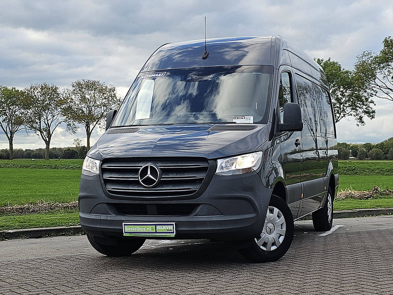 Mercedes-Benz Sprinter 316 ac automaat EURO6 - Furgone chiuso: foto 1 Mercedes-Benz Sprinter 316 ac automaat EURO6 - Furgone chiuso: foto 1