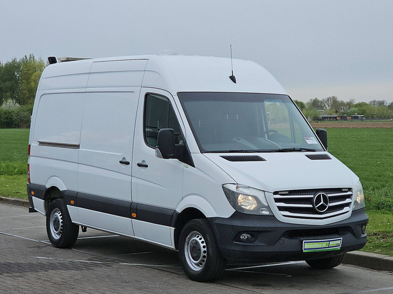 Mercedes-Benz Sprinter 316 ac automaat EURO6 - Furgone chiuso: foto 5 Mercedes-Benz Sprinter 316 ac automaat EURO6 - Furgone chiuso: foto 5