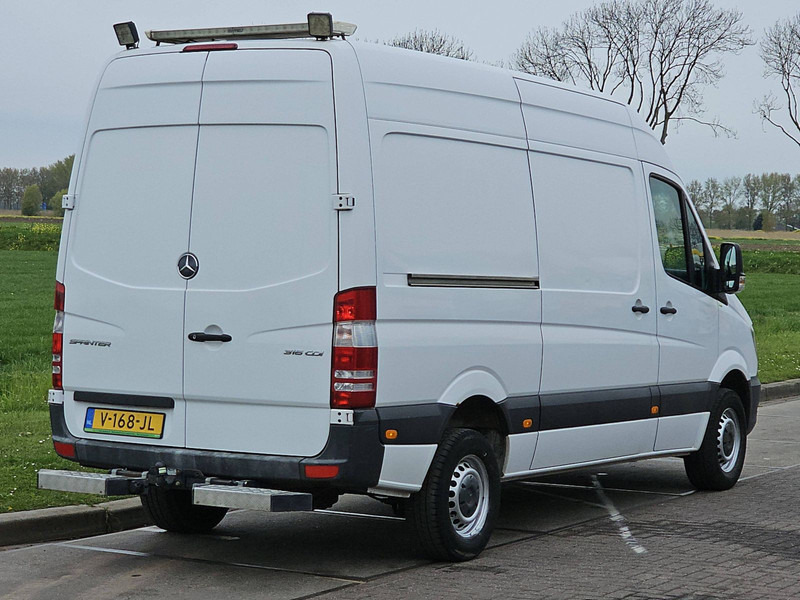Mercedes-Benz Sprinter 316 ac automaat EURO6 - Furgone chiuso: foto 3 Mercedes-Benz Sprinter 316 ac automaat EURO6 - Furgone chiuso: foto 3