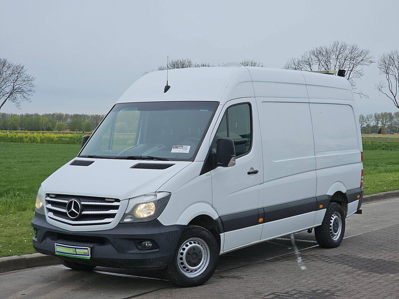 Mercedes-Benz Sprinter 316 ac automaat EURO6 - Furgone chiuso: foto 2 Mercedes-Benz Sprinter 316 ac automaat EURO6 - Furgone chiuso: foto 2