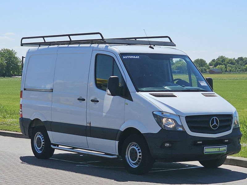 Mercedes-Benz Sprinter 316 ac automaat cruise - Furgone chiuso: foto 5 Mercedes-Benz Sprinter 316 ac automaat cruise - Furgone chiuso: foto 5
